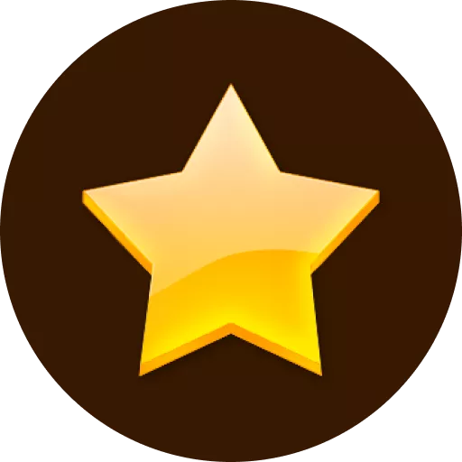 Estrela cintilante